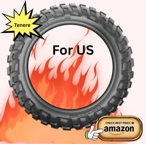 Yamaha Tenere 700 Tire