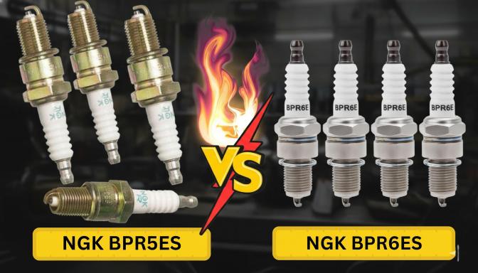 How I Test: BPR5ES vs BPR6ES Spark Plugs