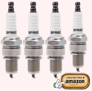 NGK BPR6ES Spark Plug
