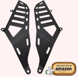 KLR650 Luggage Rack Review