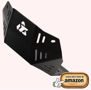 KLR650 Skid Plate Review