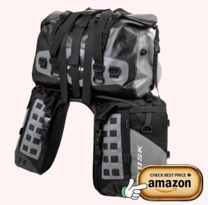Kawasaki KLR650 Tail Bag