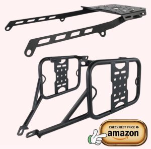 Tenere 700 Luggage Rack Review