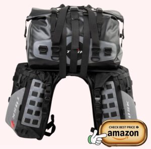 Yamaha Tenere 700 Tail Bag