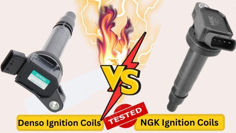 Denso Vs NGK Ignition Coils Tested Now