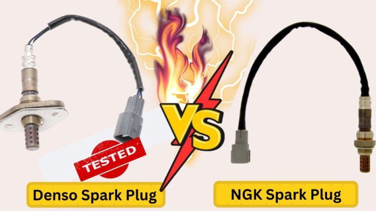 Denso Vs NGK Oxygen Sensor