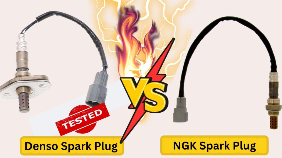 Denso Vs NGK Oxygen Sensor
