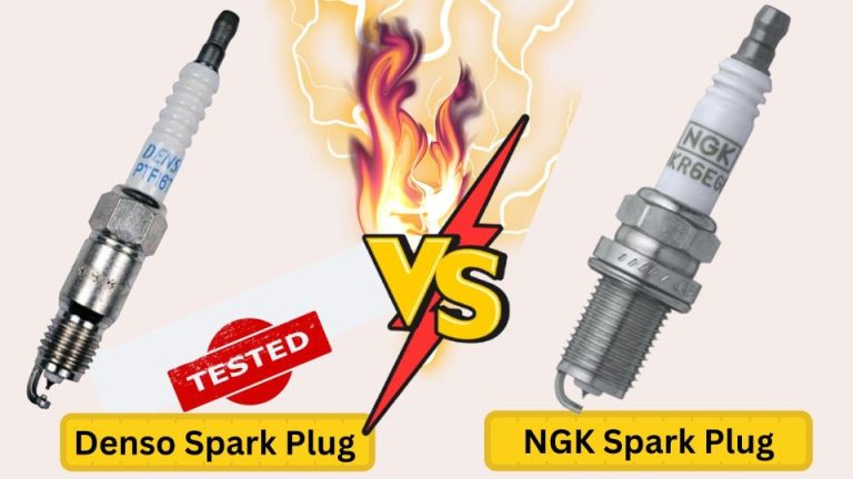 Denso Vs NGK Platinum