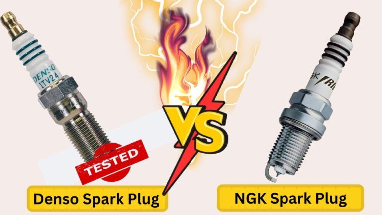 Denso vs. NGK Iridium