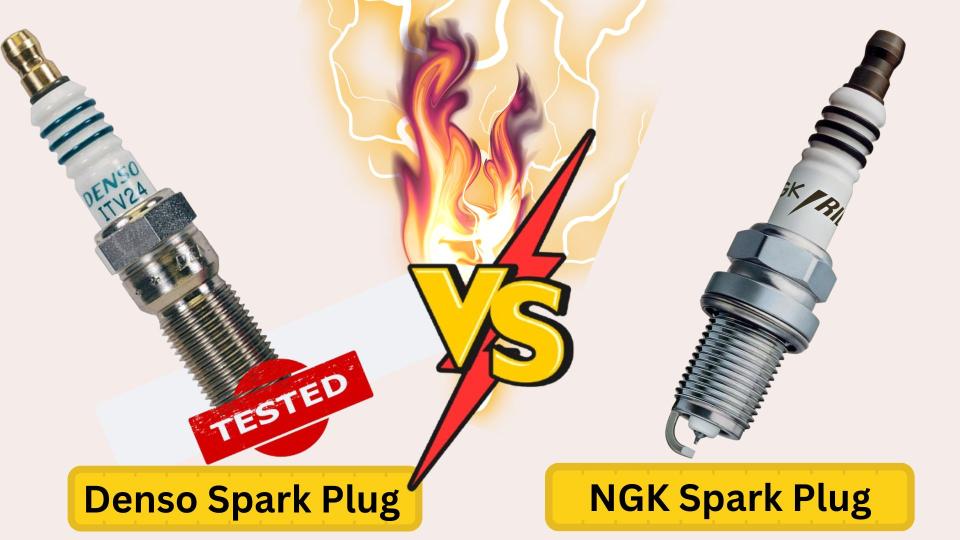 Denso vs. NGK Iridium