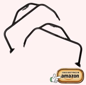 KLR650 Engine Guards Review