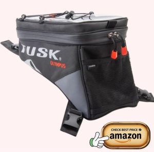 KLR650 Tank Bag Review