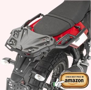 Tenere 700 Top Case Rack Review