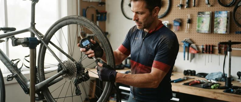 How Much Pressure Should You Put in a Bike Tire
