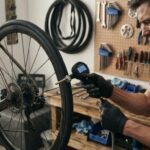 How Much Pressure in a Bike Tire