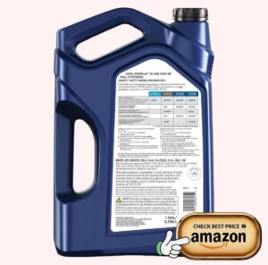 Rotella T6 15W-4