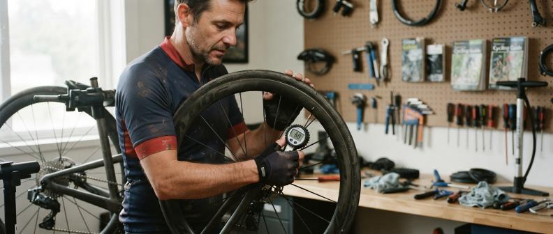 What Factors Determine the Right Bike Tire Pressure