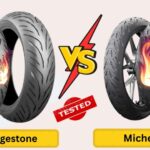 Bridgestone vs Michelin Motorcycle Tires